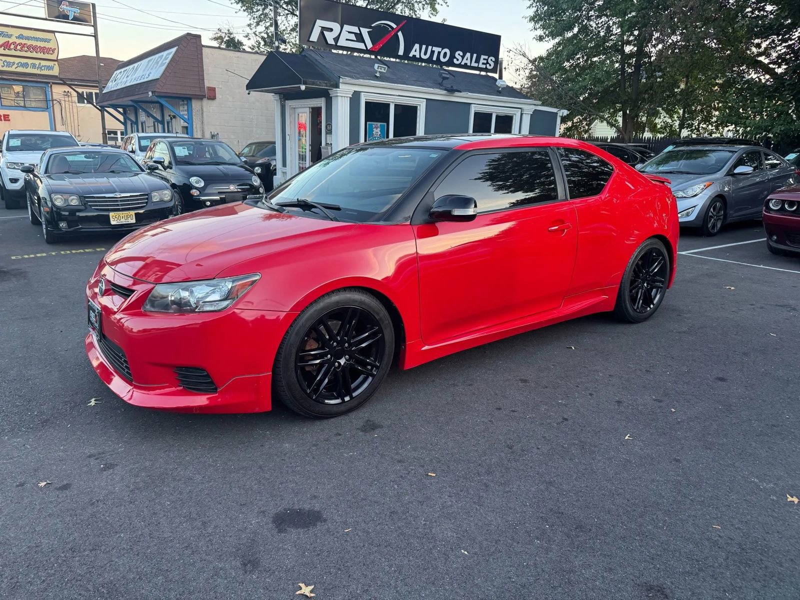 Used 2013 Scion tC