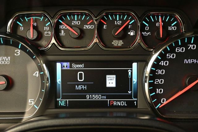 Used 2019 Chevrolet Silverado 2500 High Country w/ Duramax Plus Package AWD/4WD image 15