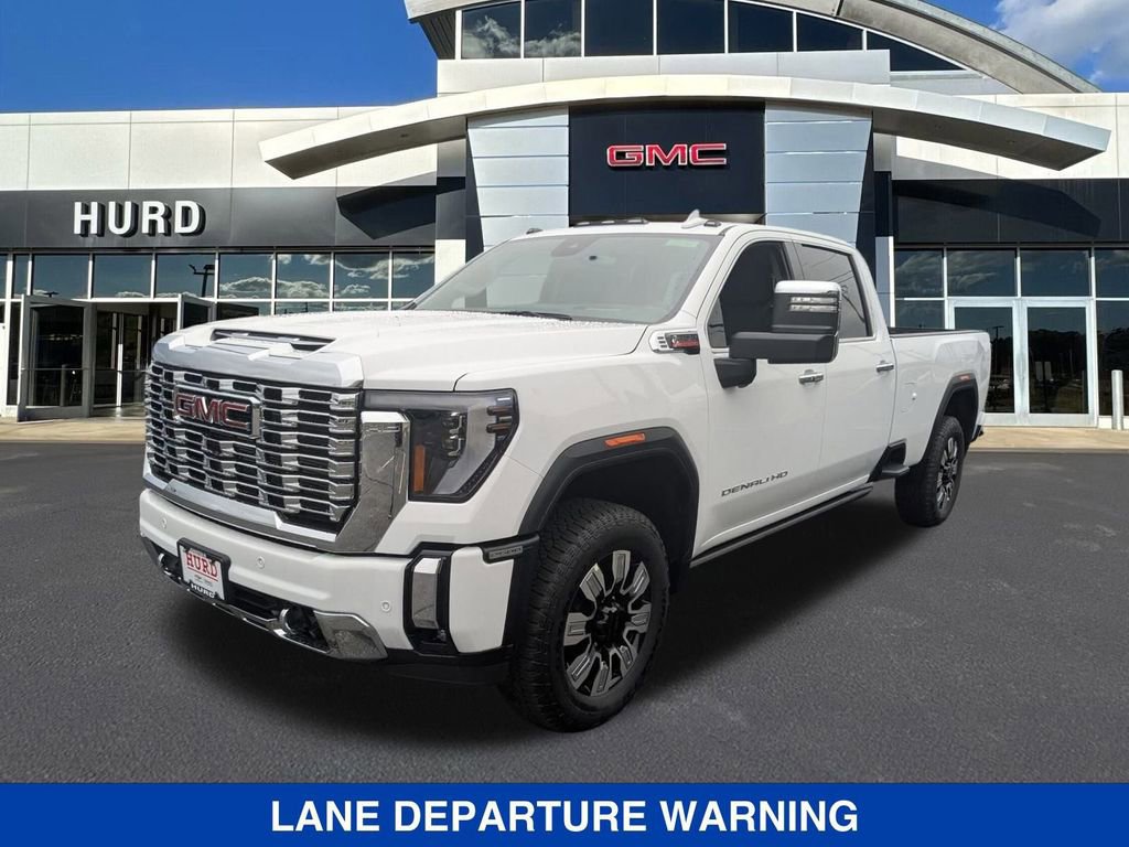 New 2025 GMC Sierra 2500 Denali w/ Denali Reserve Package image 8