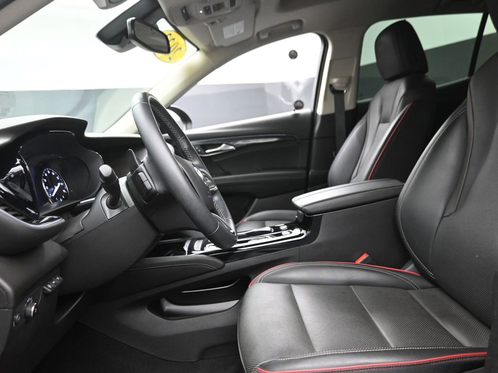 Used 2022 Buick Envision Essence w/ Technology Package I image 14