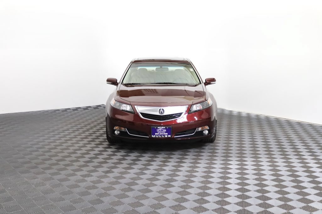 Used 2014 Acura TL FWD image 4