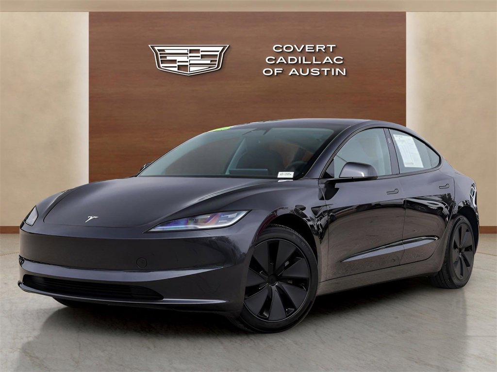 Used 2025 Tesla Model 3 Long Range