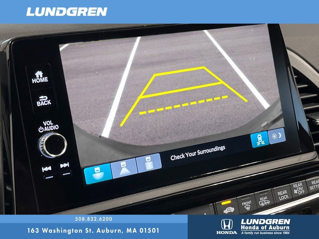 New 2026 Honda Odyssey EX-L image 13