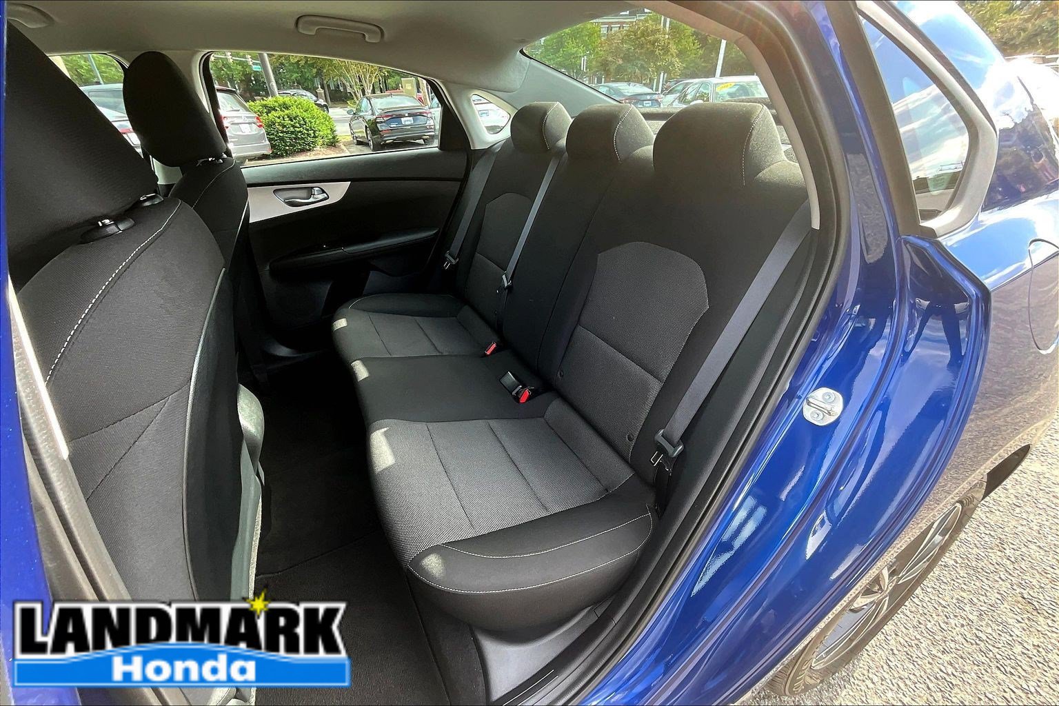 Used 2023 Kia Forte LXS w/ LXS Technology Package FWD image 26