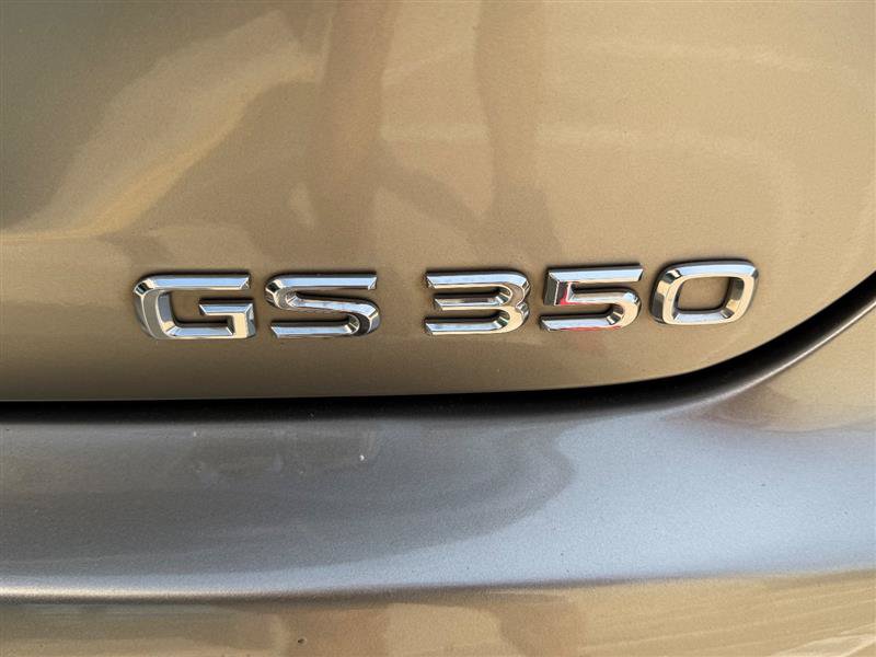Used 2017 Lexus GS 350 RWD image 24