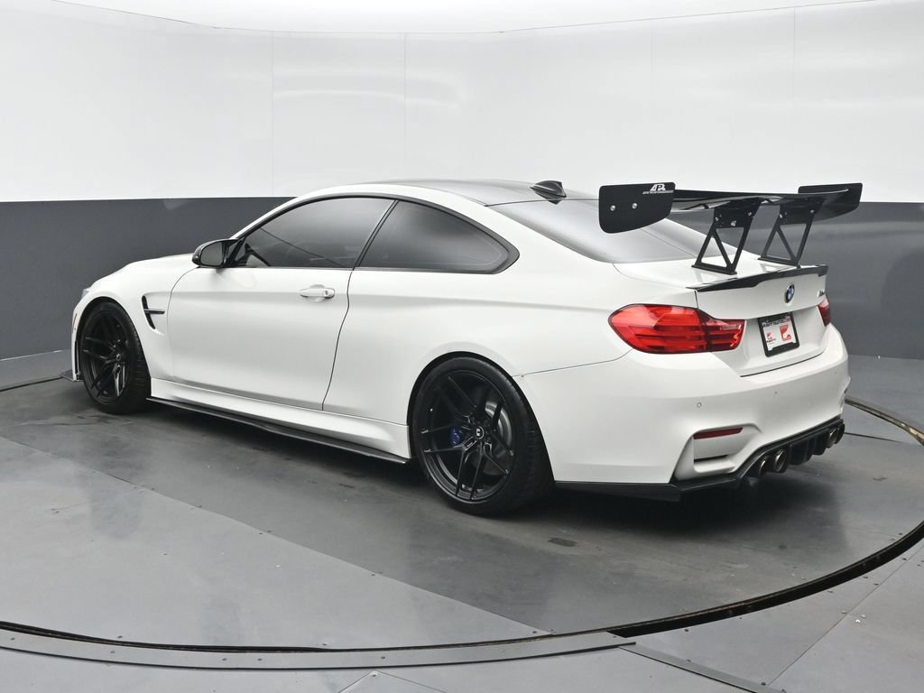 Used 2015 BMW M4 Coupe RWD image 5