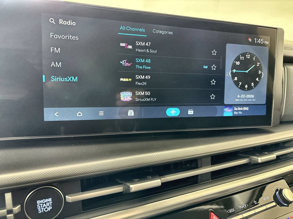 New 2026 Hyundai Santa Fe SEL FWD image 12