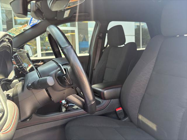 Certified 2025 Dodge Durango GT AWD/4WD image 18