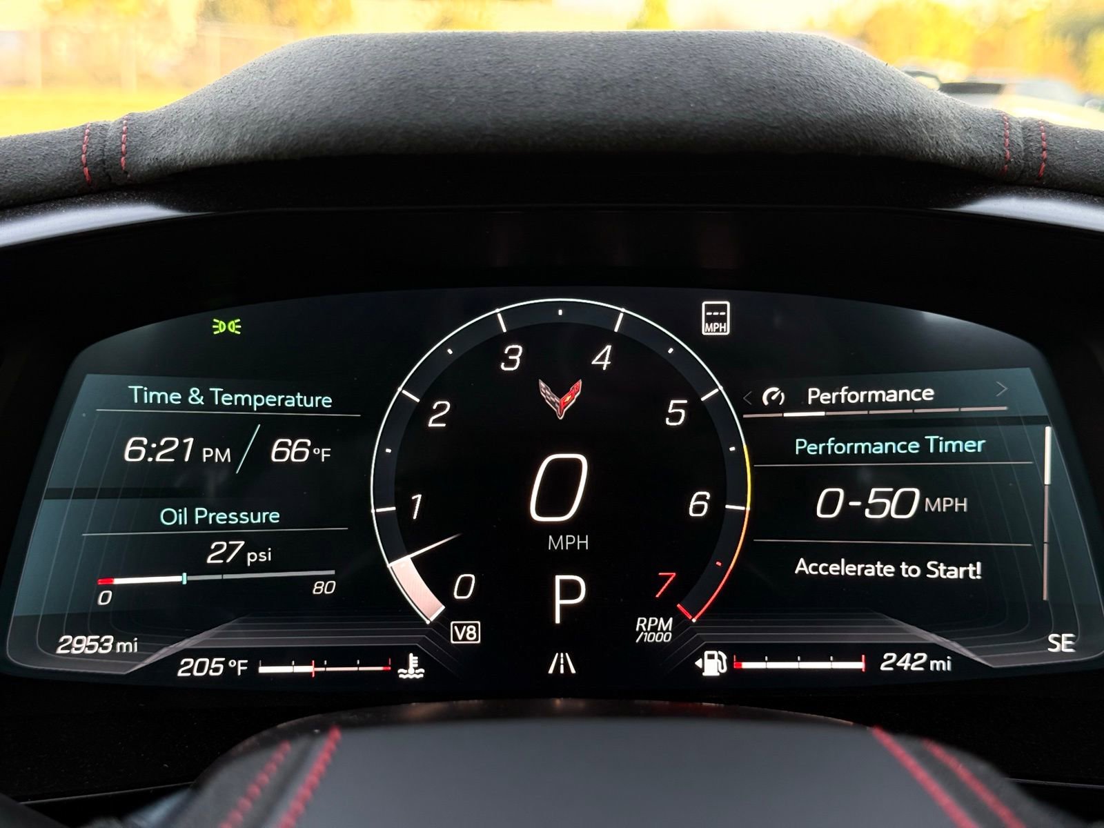 Used 2023 Chevrolet Corvette Stingray Premium Conv w/ Z51 Performance Package image 56