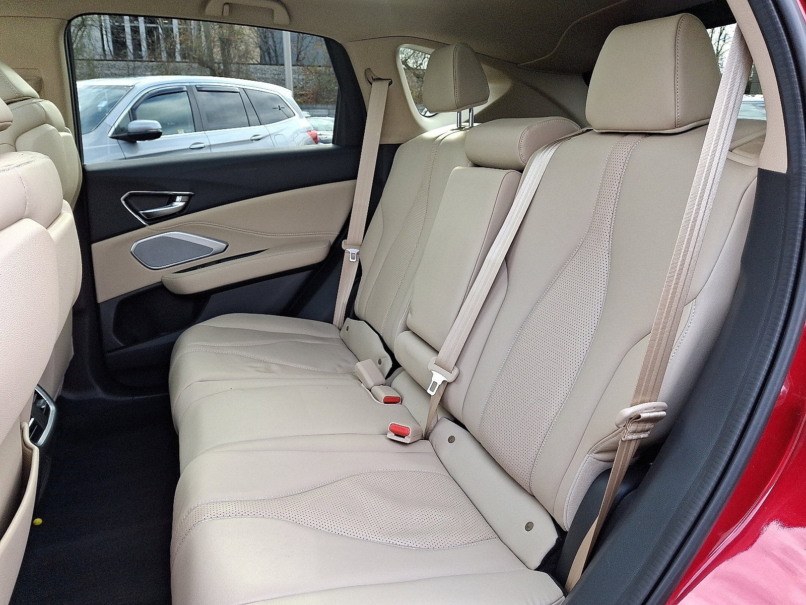 Used 2024 Acura RDX SH-AWD w/ Technology Package image 8