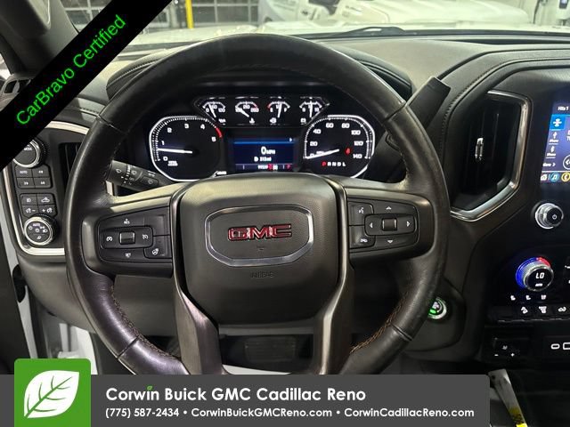 Certified 2023 GMC Sierra 2500 AT4 w/ Gooseneck/5TH Wheel Package AWD/4WD image 18