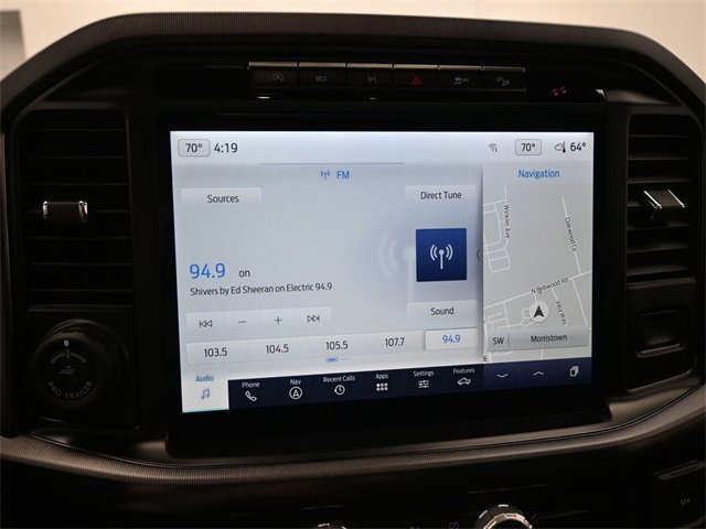 Used 2023 Ford F150 Platinum w/ Equipment Group 701A High image 35