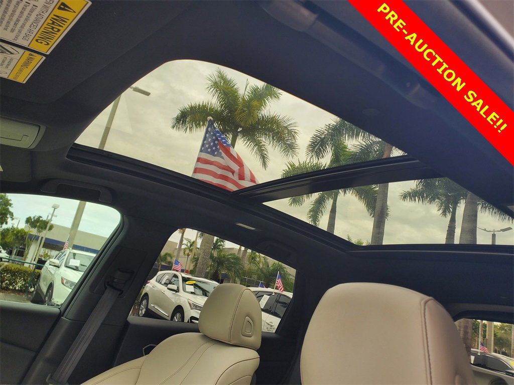 Used 2025 Acura RDX SH-AWD image 18