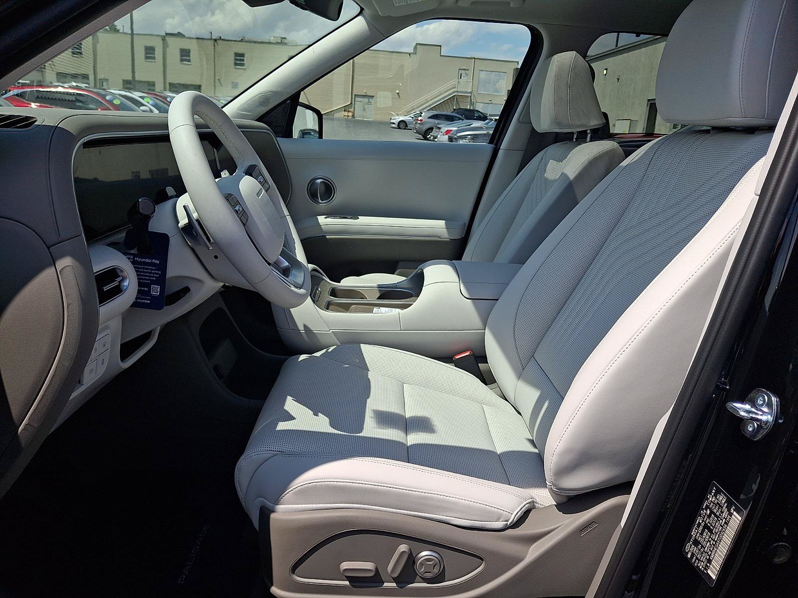 New 2026 Hyundai Palisade SEL Premium AWD/4WD image 9