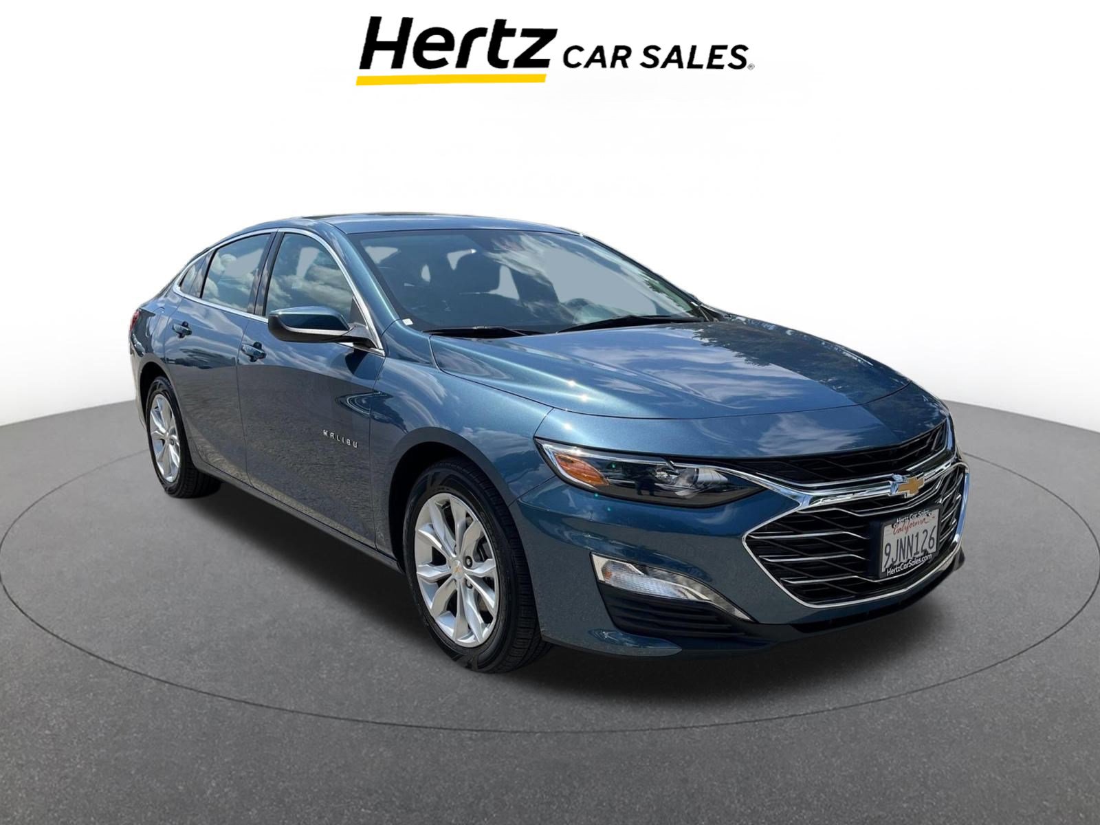 Used 2024 Chevrolet Malibu LT