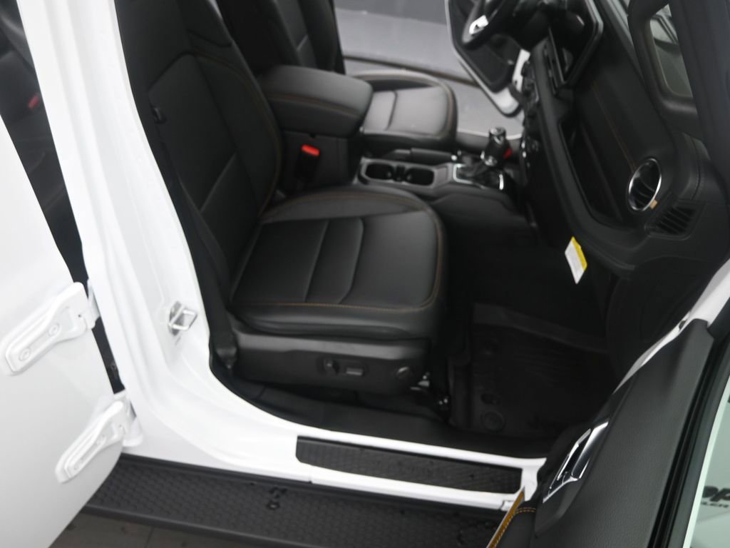 New 2026 Jeep Wrangler Sahara image 19
