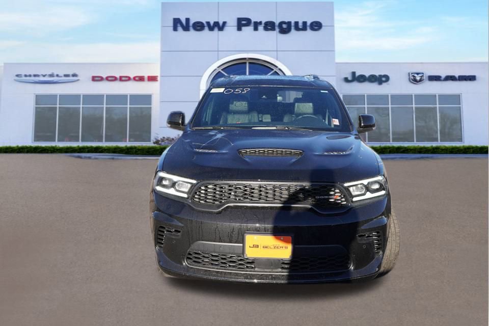 New 2026 Dodge Durango GT image 8