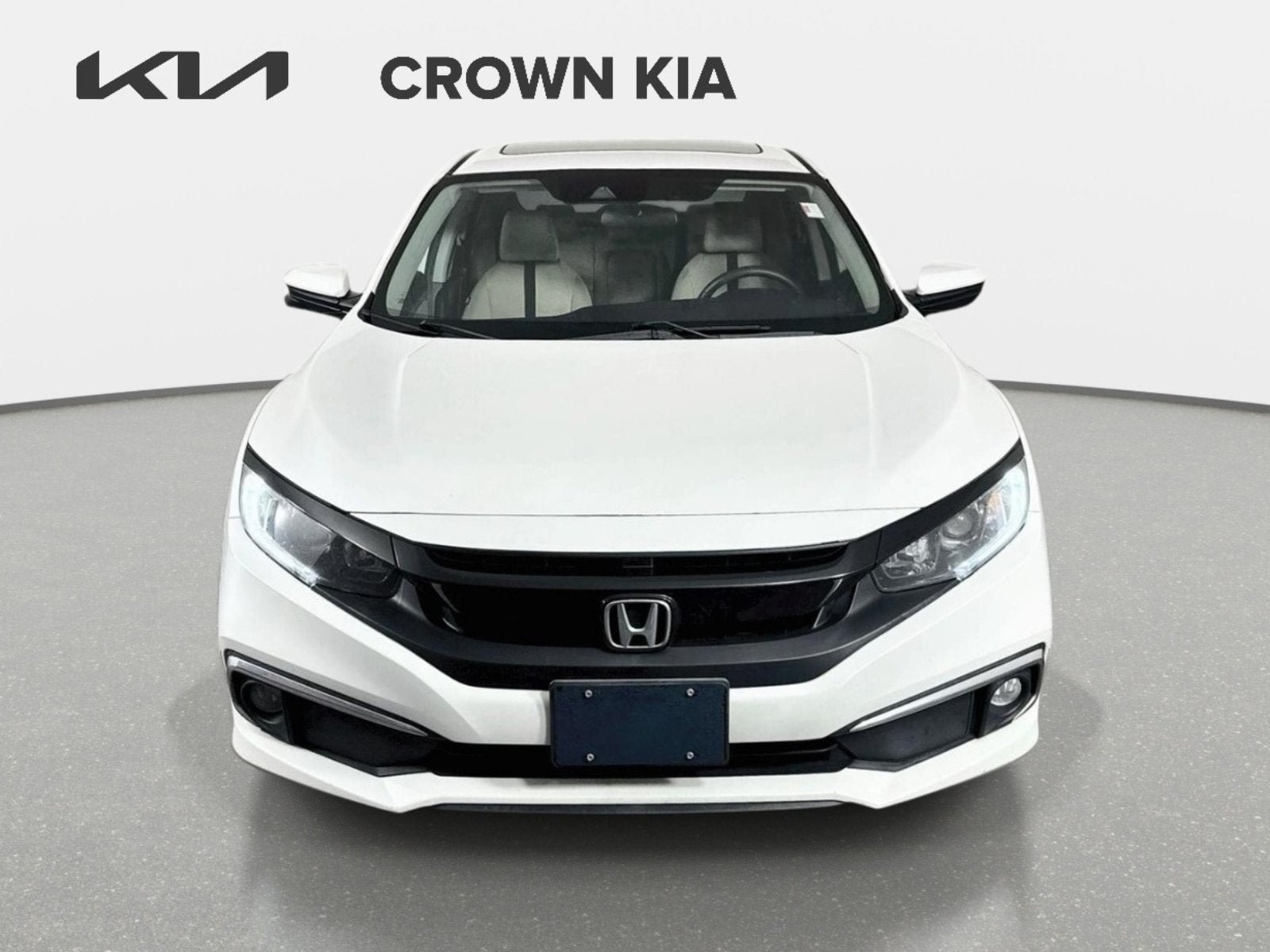 Used 2019 Honda Civic EX image 2