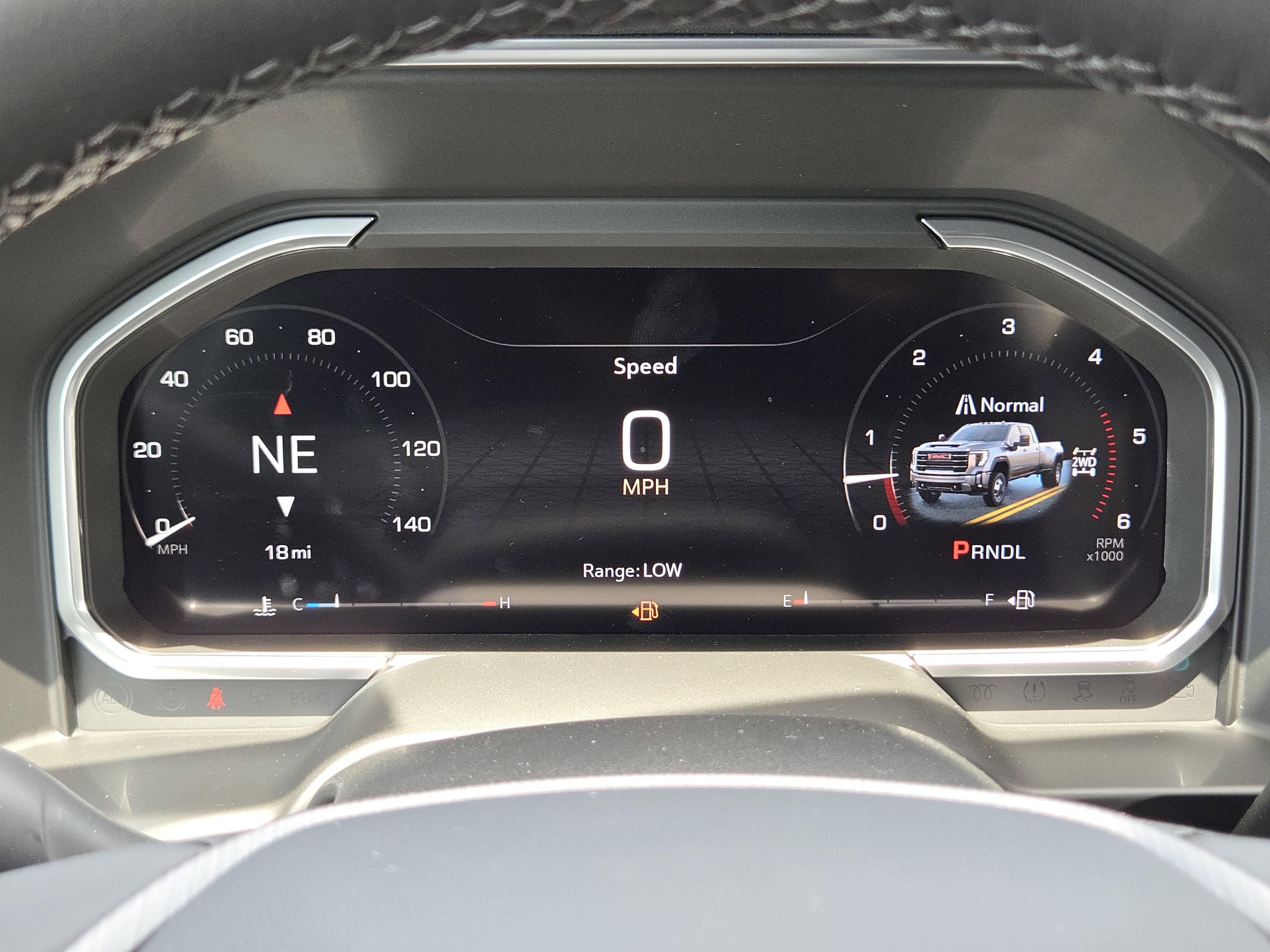 New 2026 GMC Sierra 3500 Denali Ultimate AWD/4WD image 13