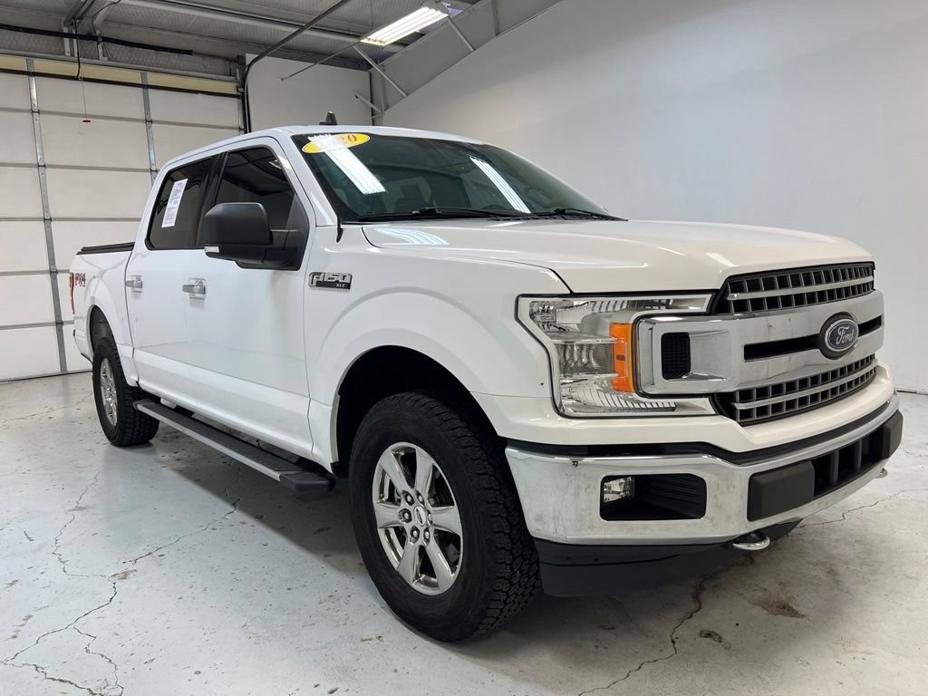 Used 2020 Ford F150 XLT w/ Equipment Group 302A Luxury AWD/4WD image 8