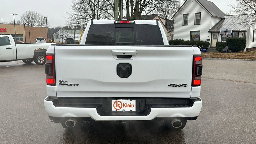 Used 2023 RAM 1500 Sport w/ Rebel Level 2 Equipment Group image 7