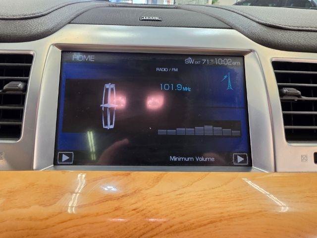 Used 2011 Lincoln MKS AWD w/ 102A Rapid Spec Order Code image 17