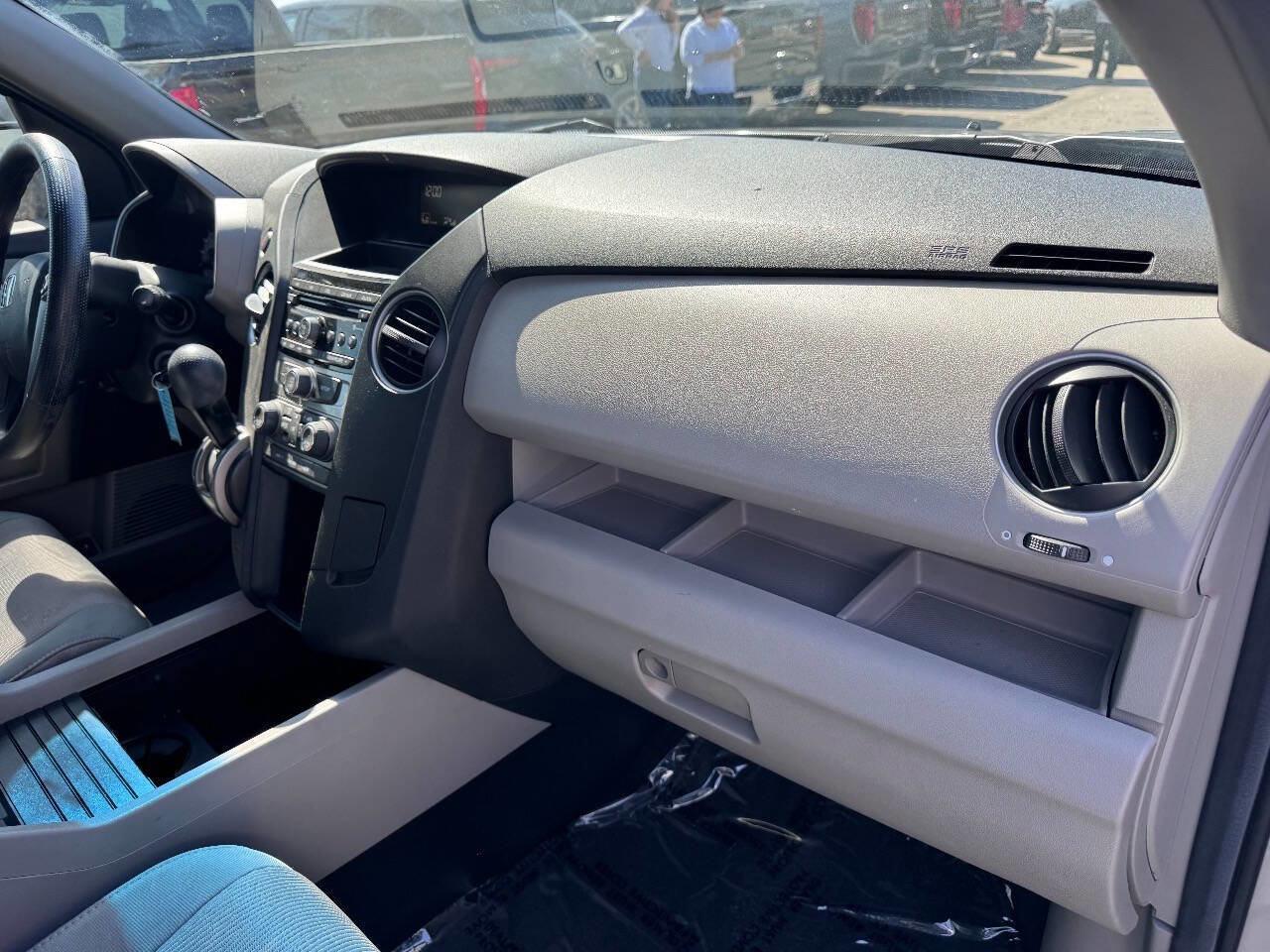 Used 2012 Honda Pilot EX image 5
