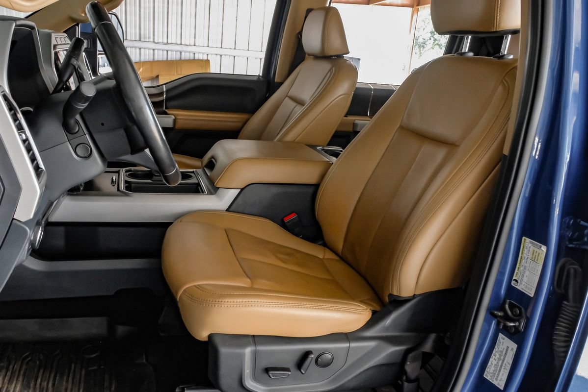 Used 2022 Ford F350 Lariat w/ Lariat Ultimate Package AWD/4WD image 30