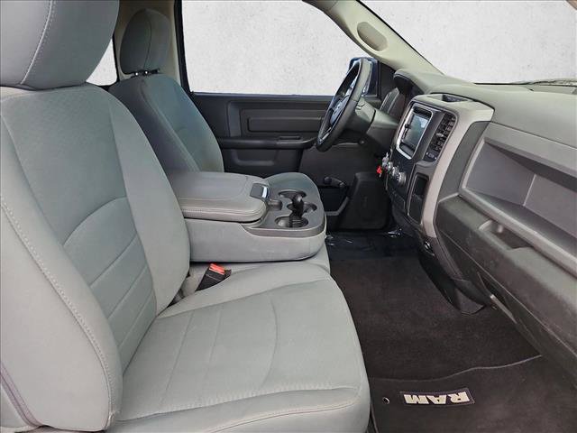Used 2017 RAM 1500 Express RWD image 22