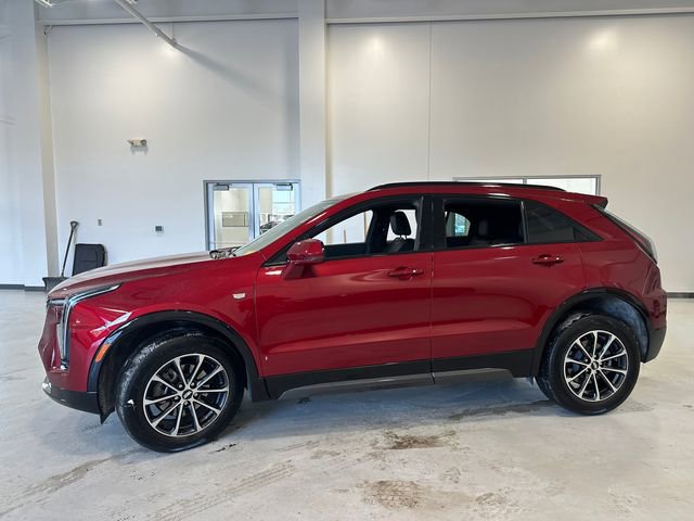 Certified 2024 Cadillac XT4 Sport image 7