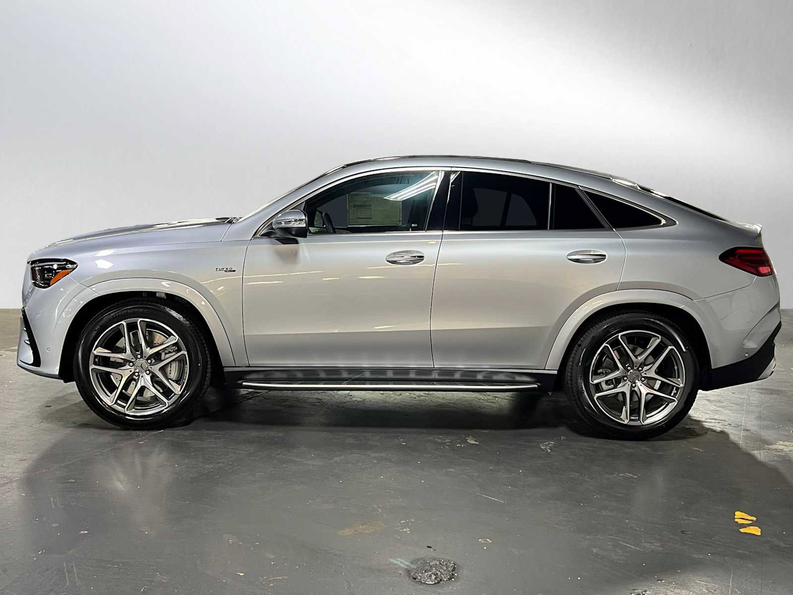 New 2026 Mercedes-Benz GLE 53 AMG 4MATIC Coupe image 6
