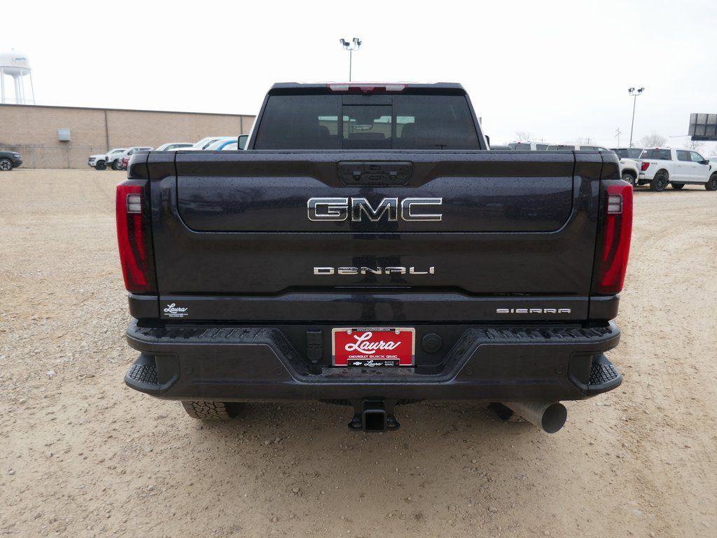New 2026 GMC Sierra 2500 Denali Ultimate image 4