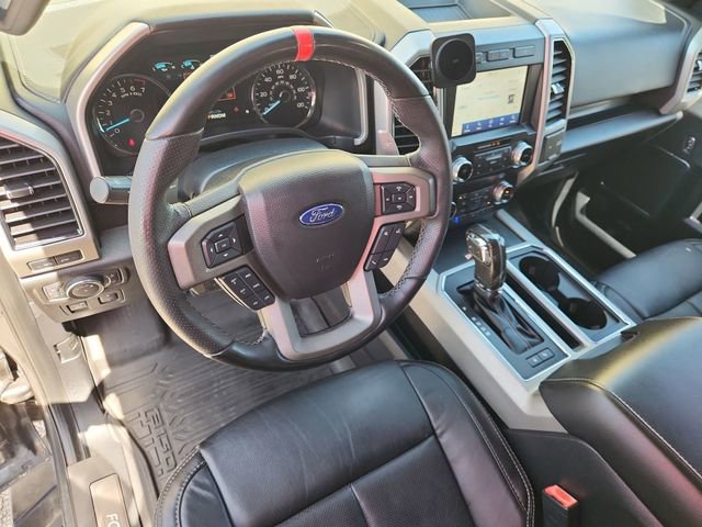 Used 2020 Ford F150 Lariat w/ Equipment Group 502A Luxury image 10