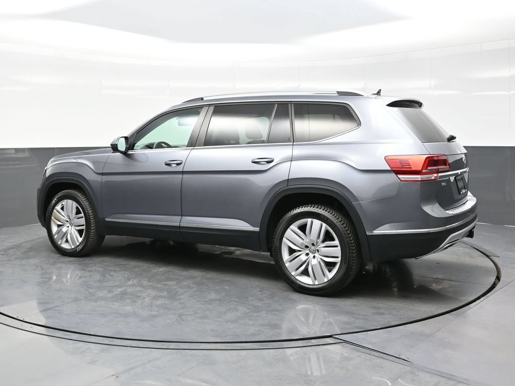 Used 2019 Volkswagen Atlas SEL AWD/4WD image 4