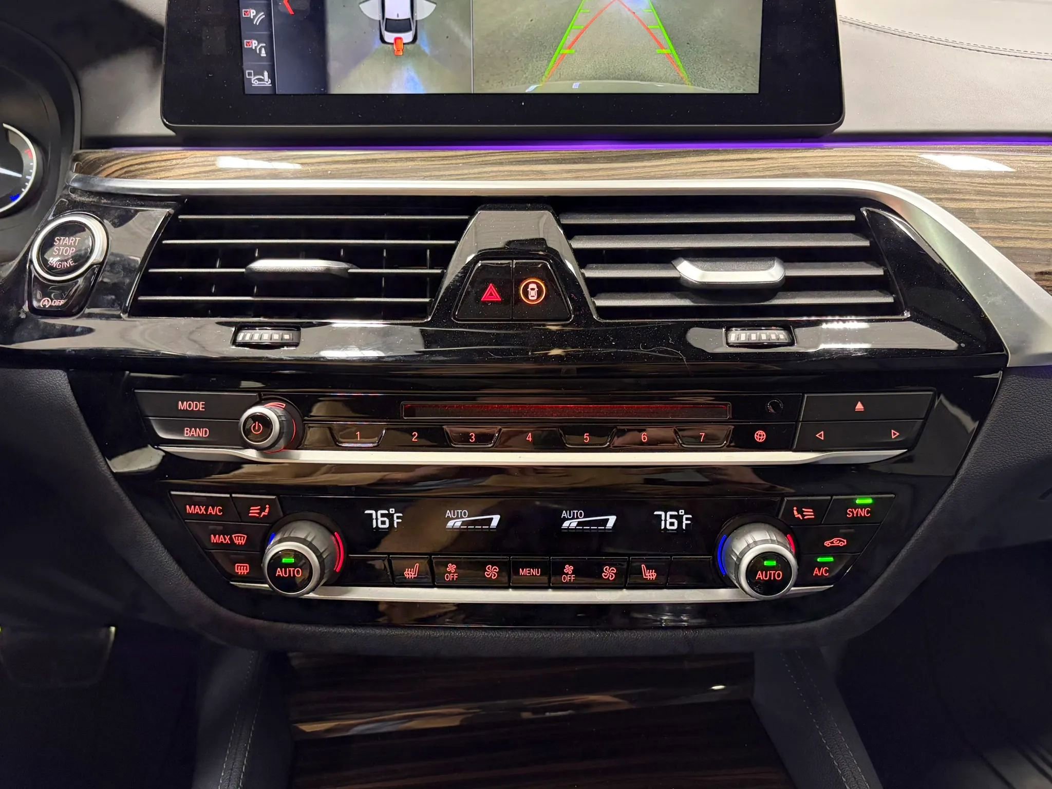 Used 2018 BMW M550i xDrive AWD/4WD image 45