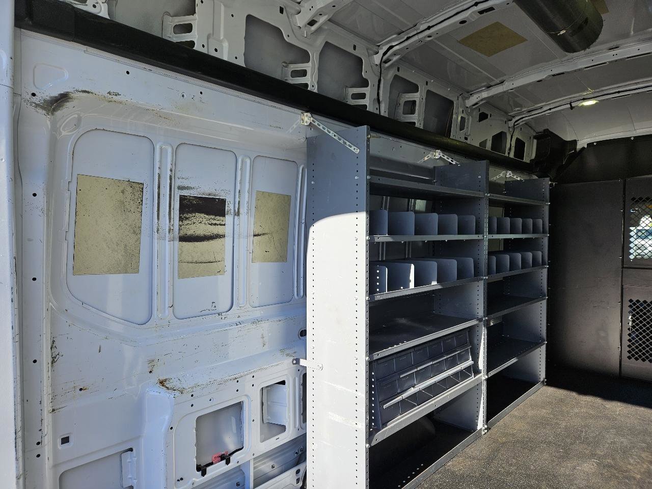 Used 2016 Ford Transit 250 148 High Roof Extended image 20