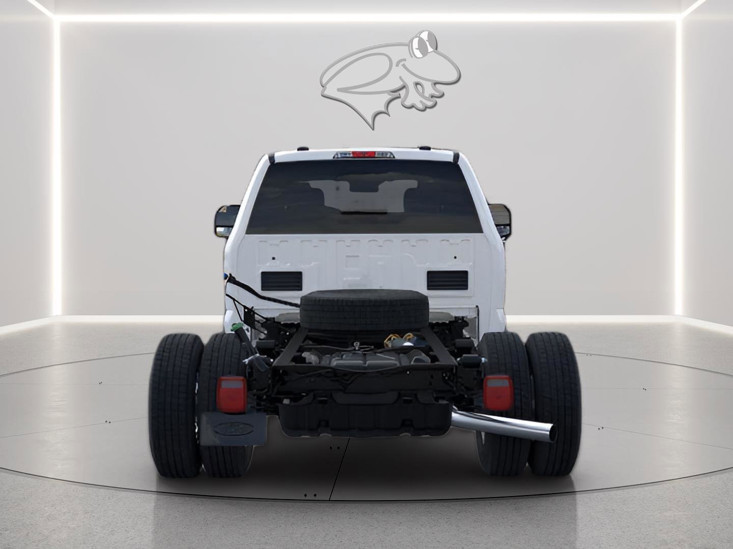 New 2026 Ford F350 XL w/ XL Chrome Package image 5