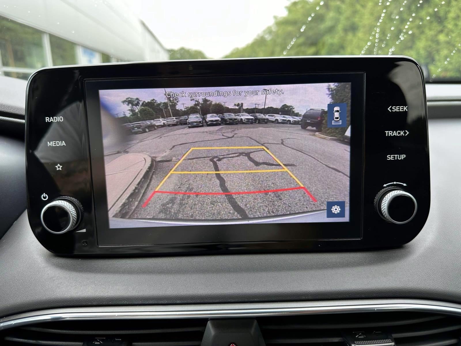 Used 2023 Hyundai Santa Fe SE AWD/4WD image 22