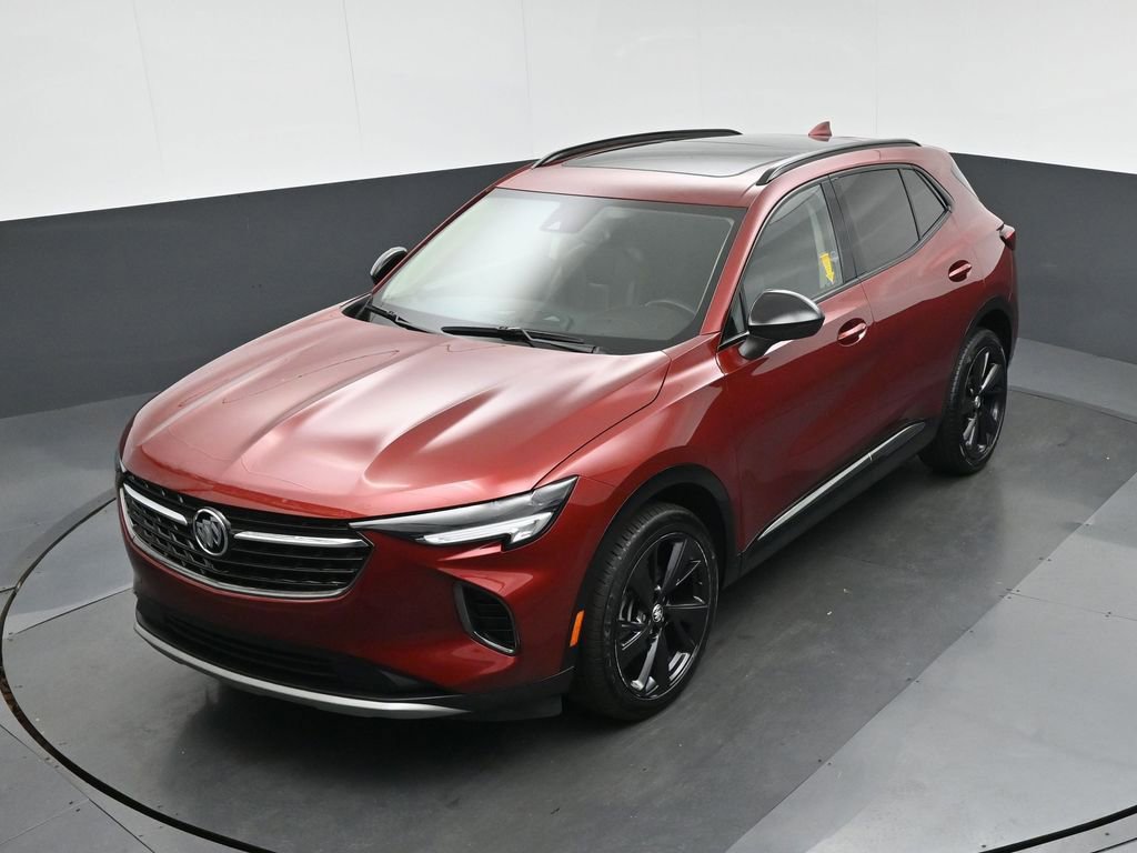 Used 2023 Buick Envision Essence w/ Sport Touring Package image 60