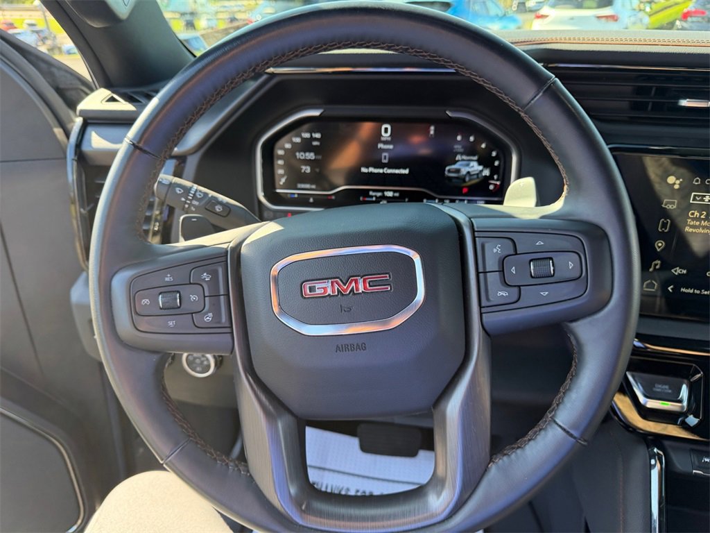 Certified 2024 GMC Sierra 1500 AT4 w/ Technology Package image 15