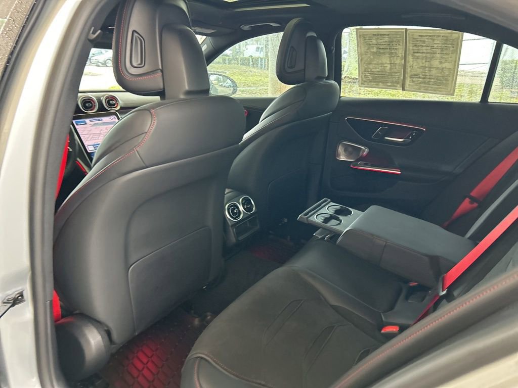 Used 2024 Mercedes-Benz C 43 AMG 4MATIC Sedan image 41