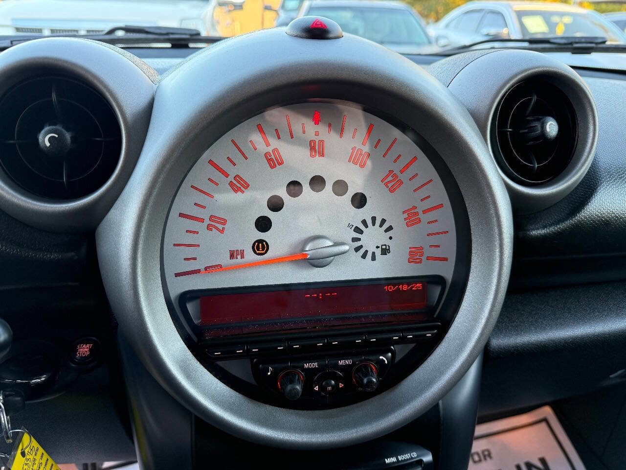 Used 2011 MINI Cooper Countryman S image 15