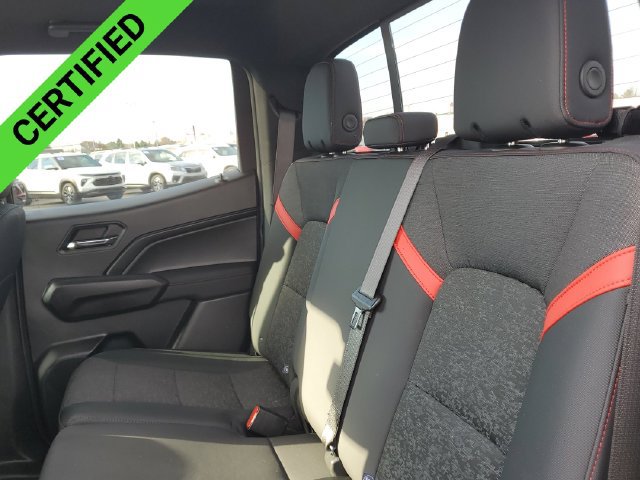 Certified 2023 Chevrolet Colorado Z71 w/ Z71 Convenience Package 2 AWD/4WD image 26