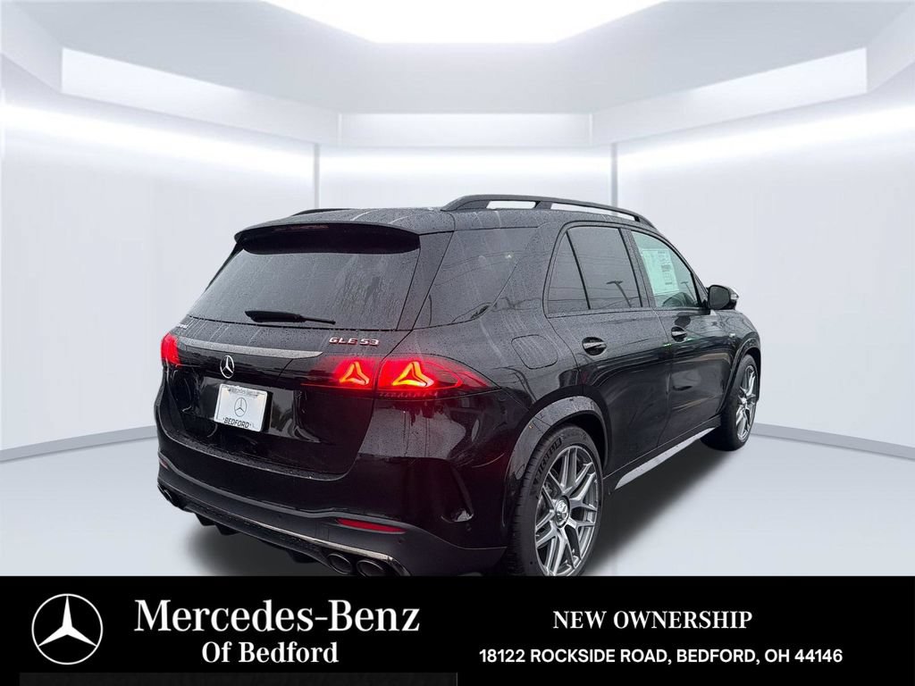 New 2027 Mercedes-Benz GLE 53e AMG 4MATIC image 5