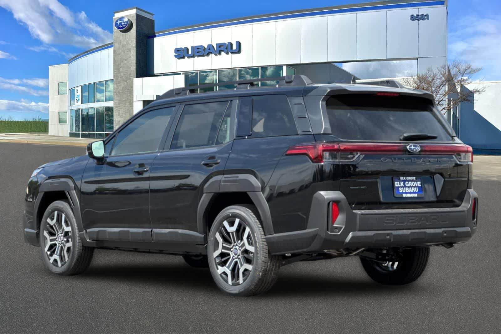 New 2026 Subaru Outback Touring XT AWD/4WD image 8