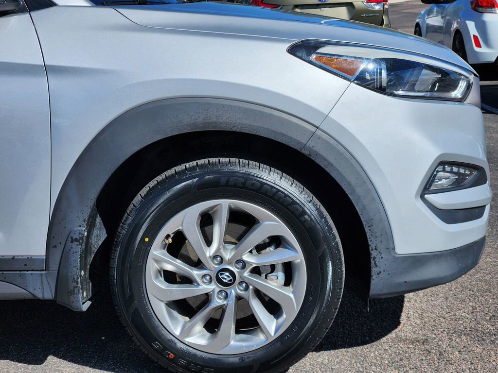 Used 2016 Hyundai Tucson SE w/ Option Group 02 image 29