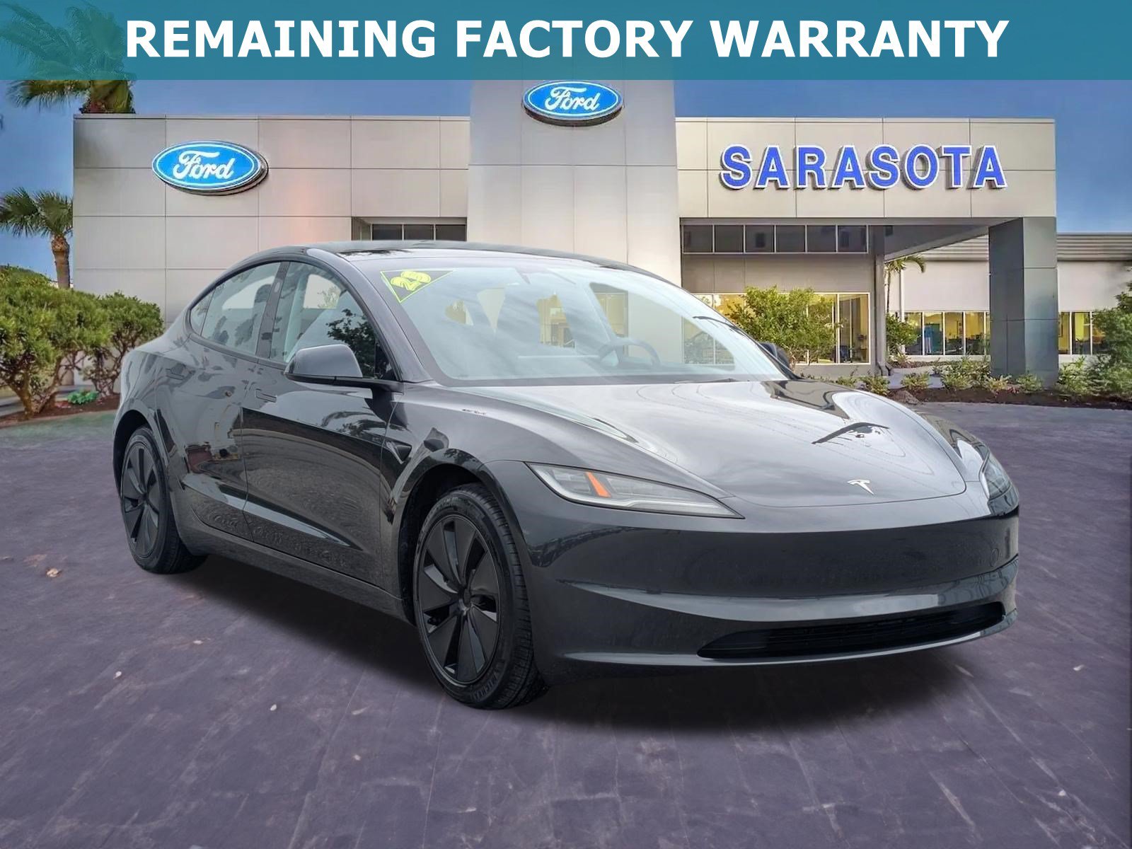 Used 2025 Tesla Model 3 Long Range