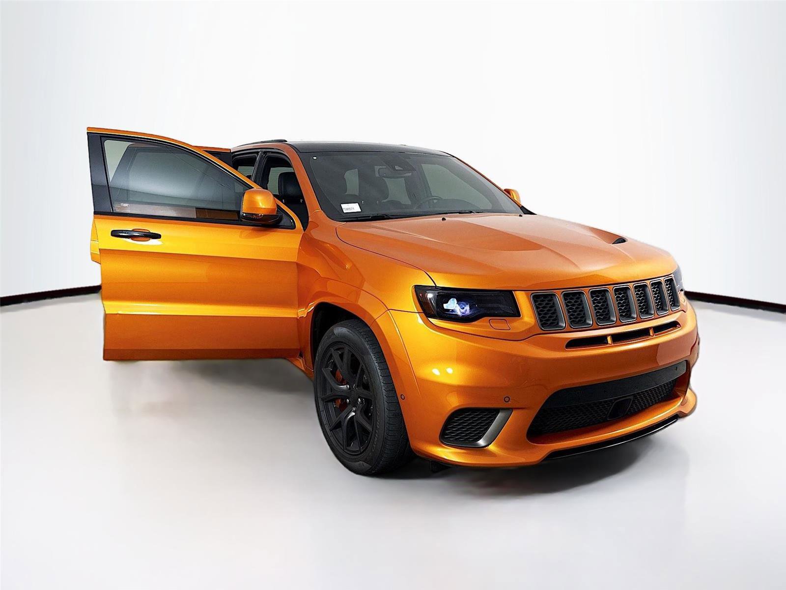 Used 2019 Jeep Grand Cherokee Trackhawk image 34