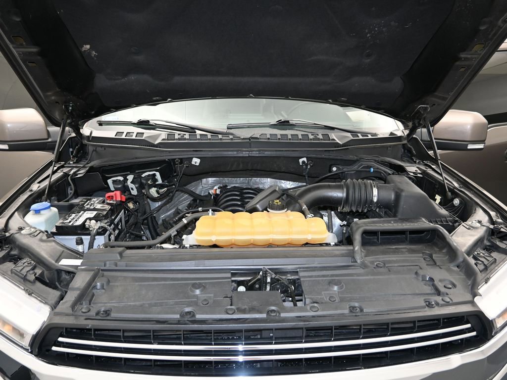 Certified 2020 Ford F150 Lariat w/ FX4 Off-Road Package image 30