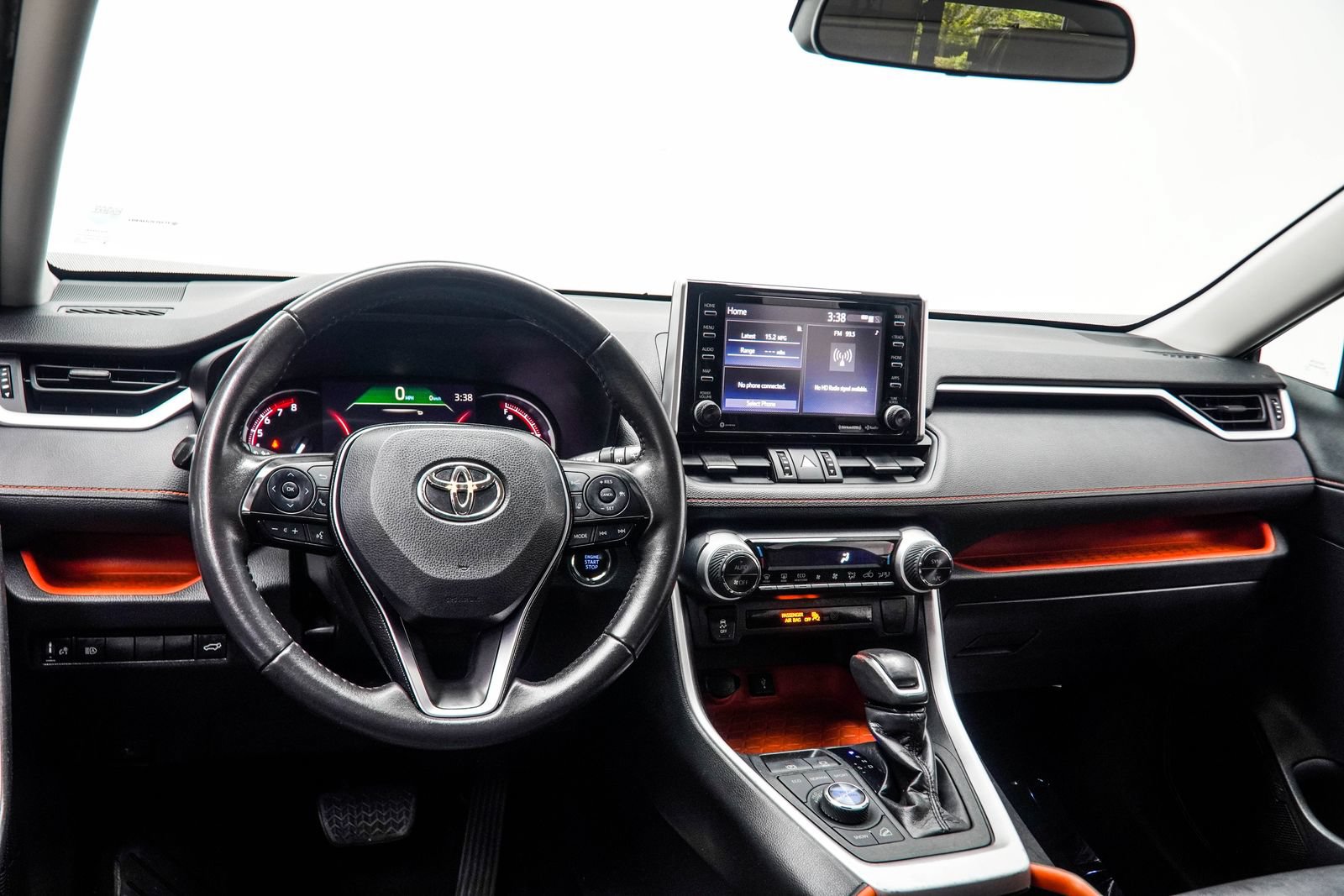 Used 2020 Toyota RAV4 Adventure w/ Convenience Package AWD/4WD image 16